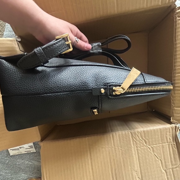 MICHAEL Michael Kors Rhea Zip Medium Slim Backpack main image 5
